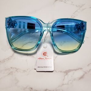 Women's Luxury sunglasses.